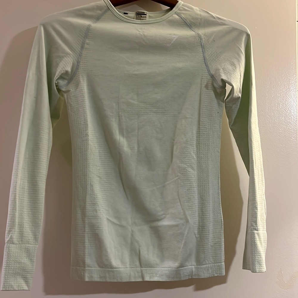 Vital seamless long sleeve